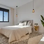 Sunsethome Marbella Modern 2 Beds Apartament With Sea View