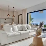 Sunsethome Marbella Modern 2 Beds Apartament With Sea View