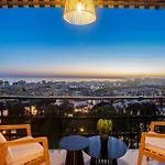 Sunsethome Marbella Modern 2 Beds Apartament With Sea View