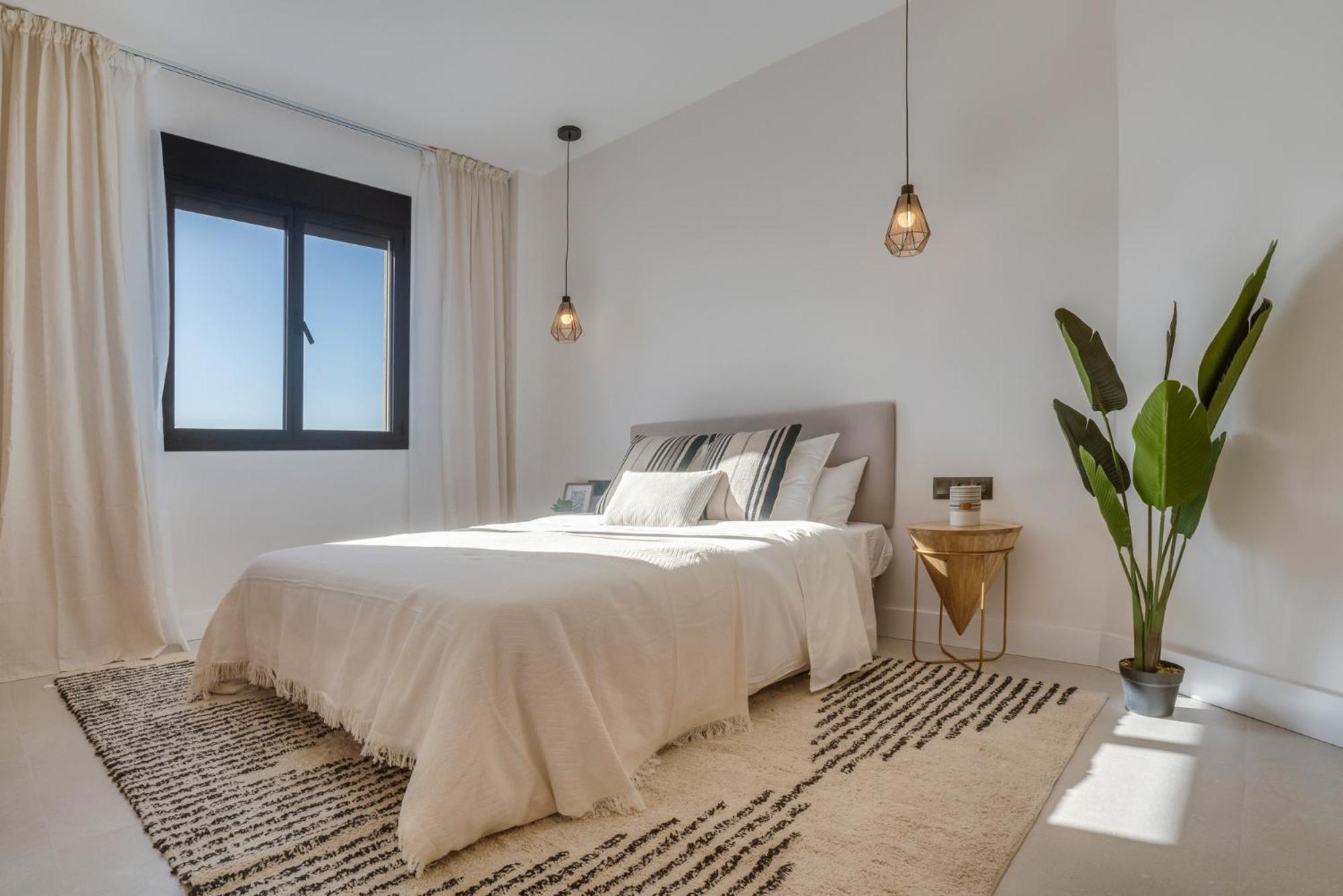 Sunsethome Modern 2 Beds With Sea View *
