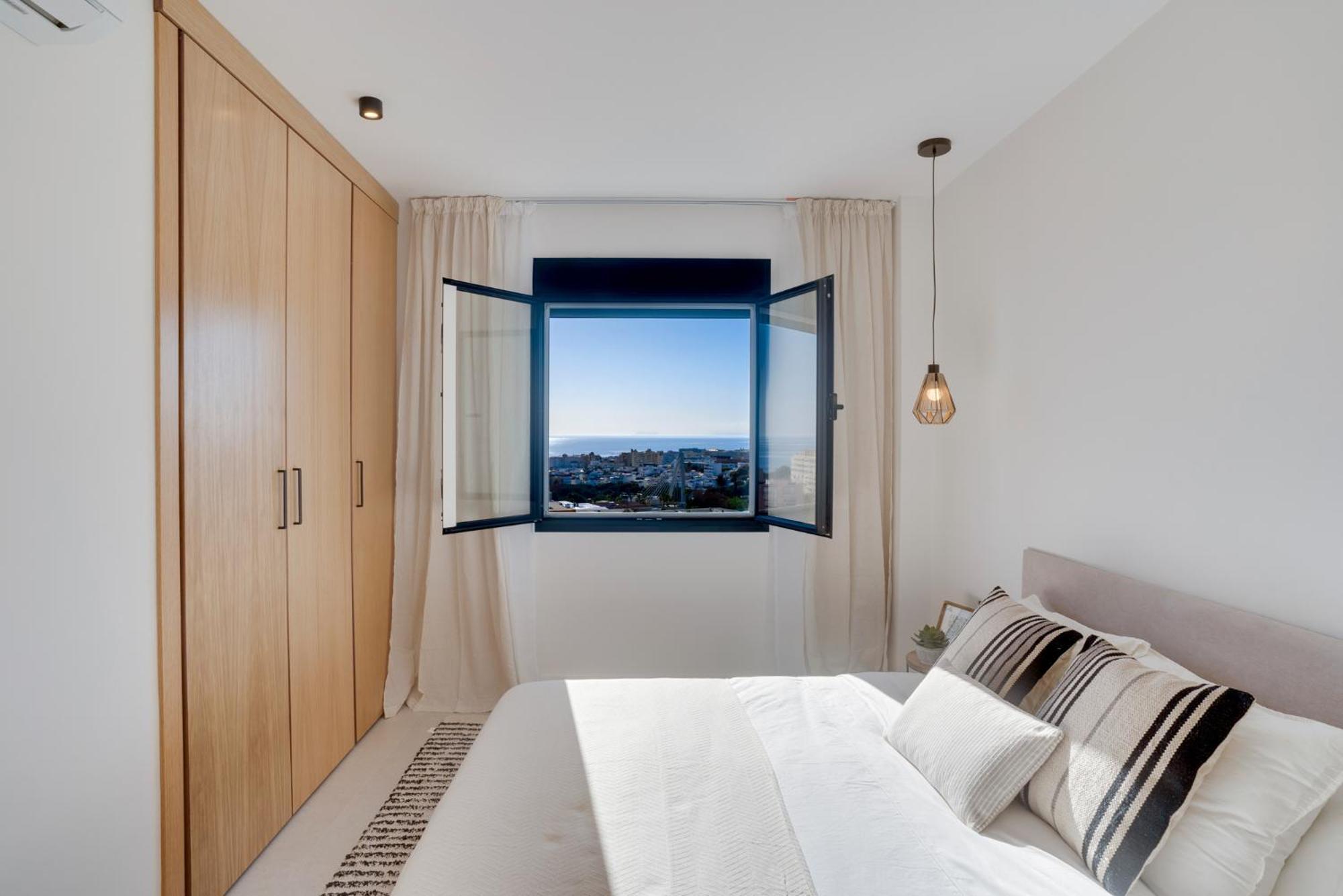 Sunsethome Modern 2 Beds With Sea View Appartamento Marbella