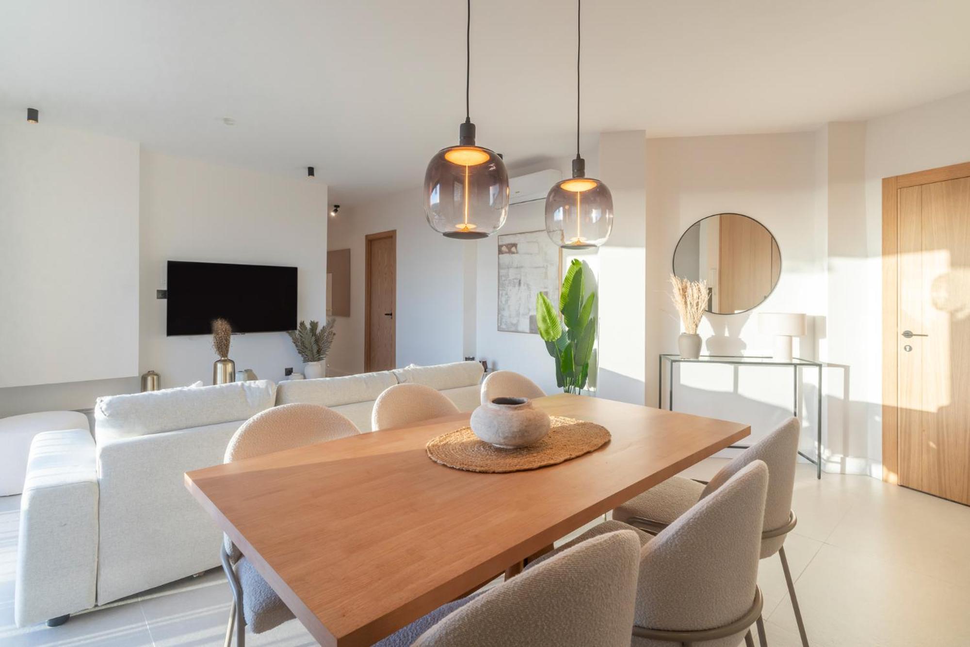 Sunsethome Modern 2 Beds With Sea View