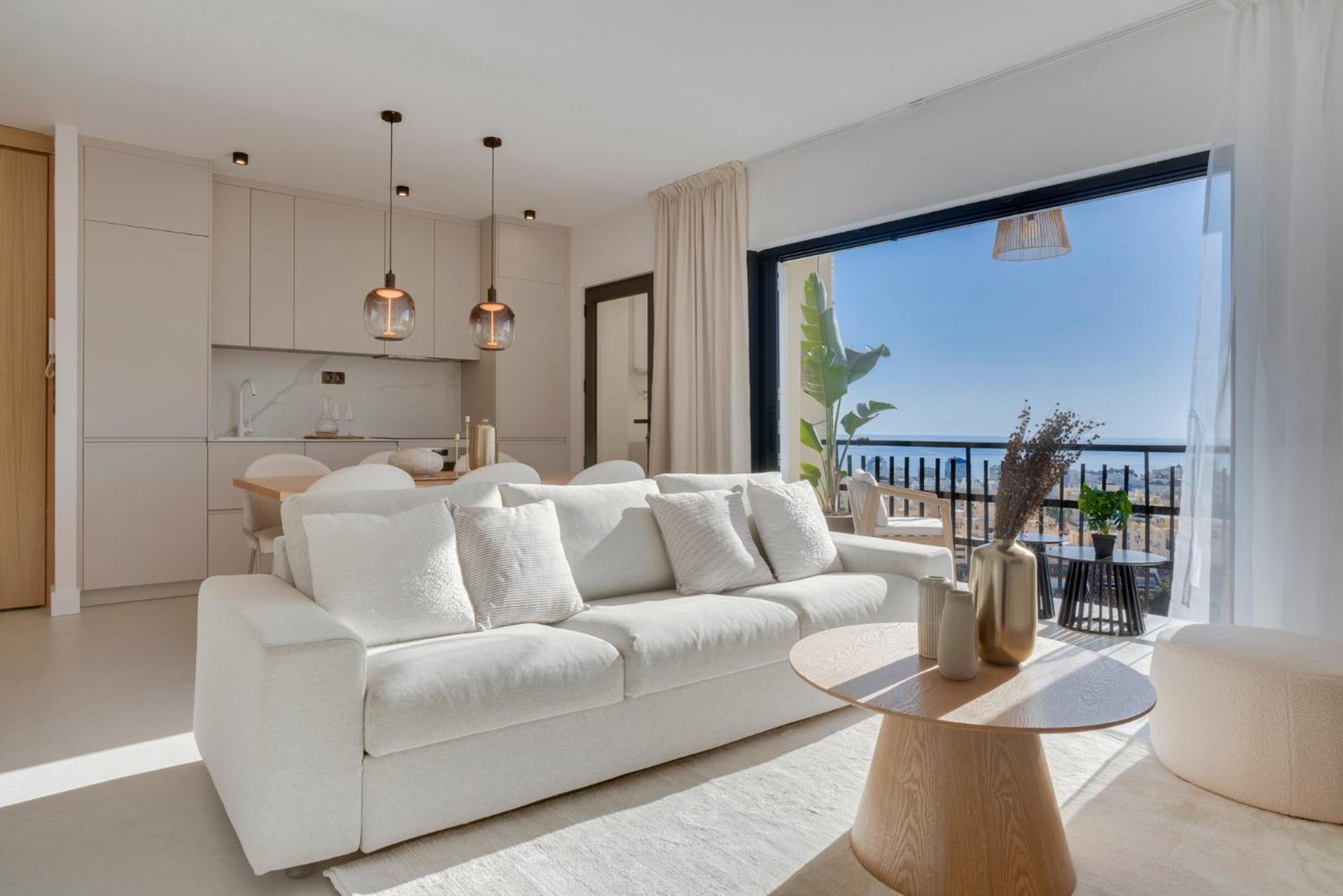 Appartamento Sunsethome Modern 2 Beds With Sea View *
