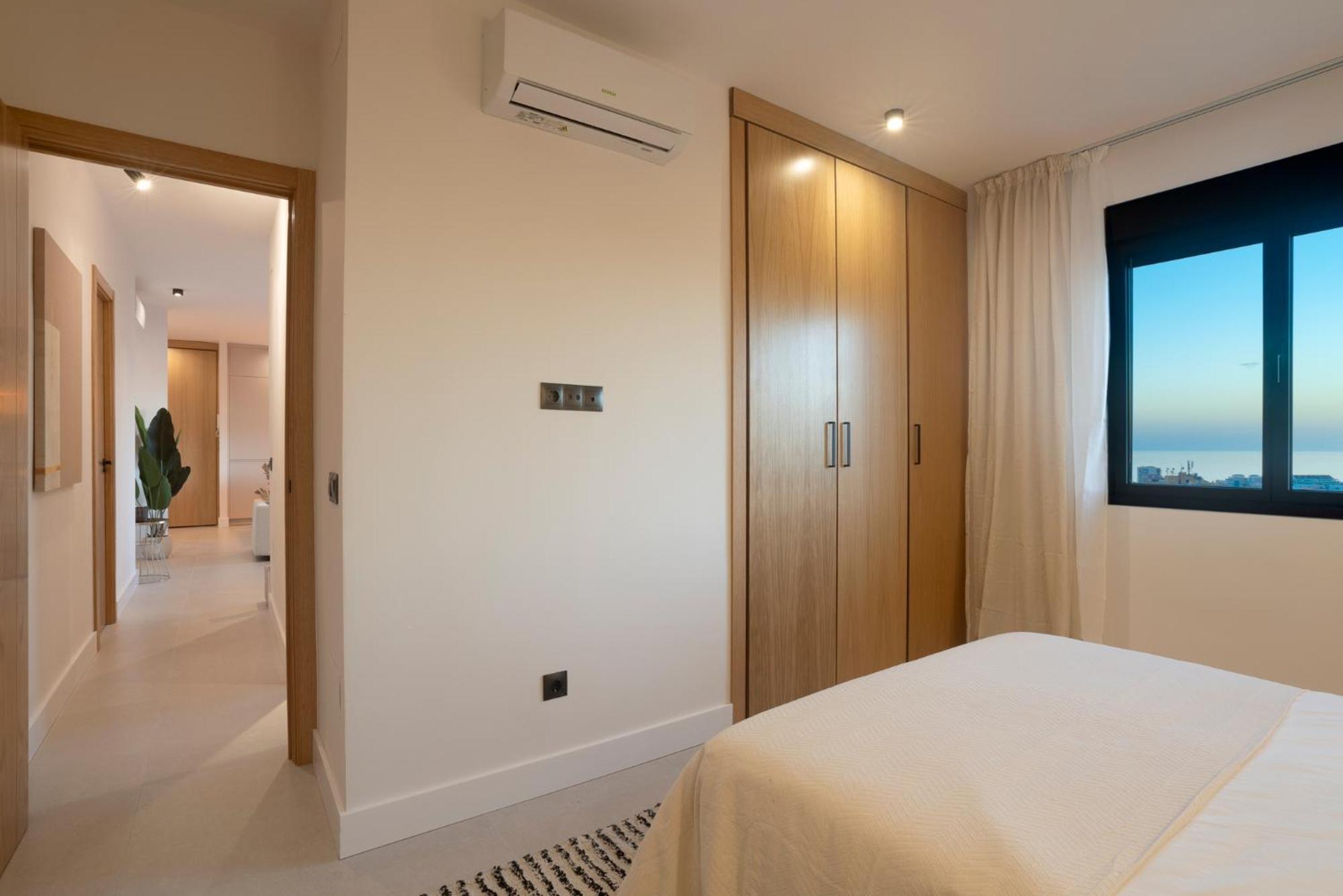 Appartamento Sunsethome Modern 2 Beds With Sea View