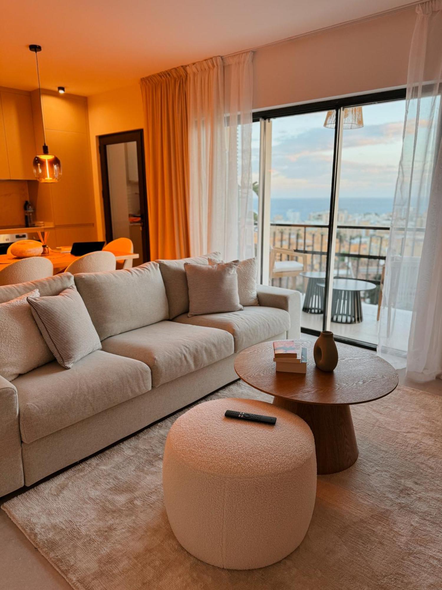 Appartamento Sunsethome Modern 2 Beds With Sea View *