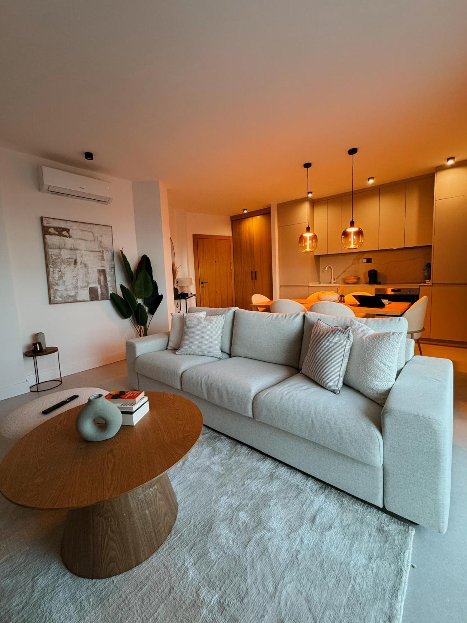Sunsethome Modern 2 Beds With Sea View Appartamento Marbella