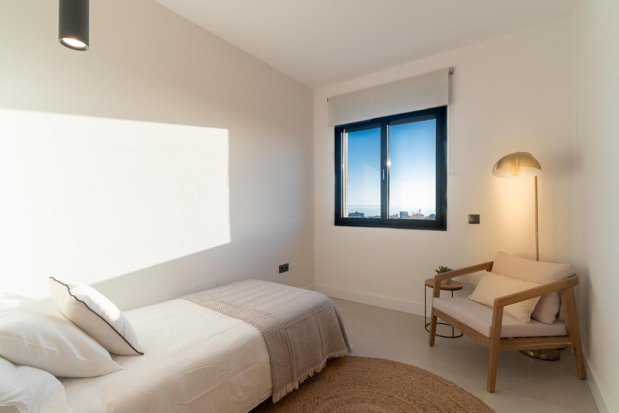 Sunsethome Modern 2 Beds With Sea View Appartamento